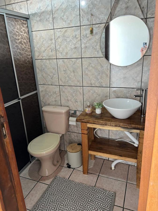 Recanto Pe Na Areia Sc Palhoça Eksteriør billede